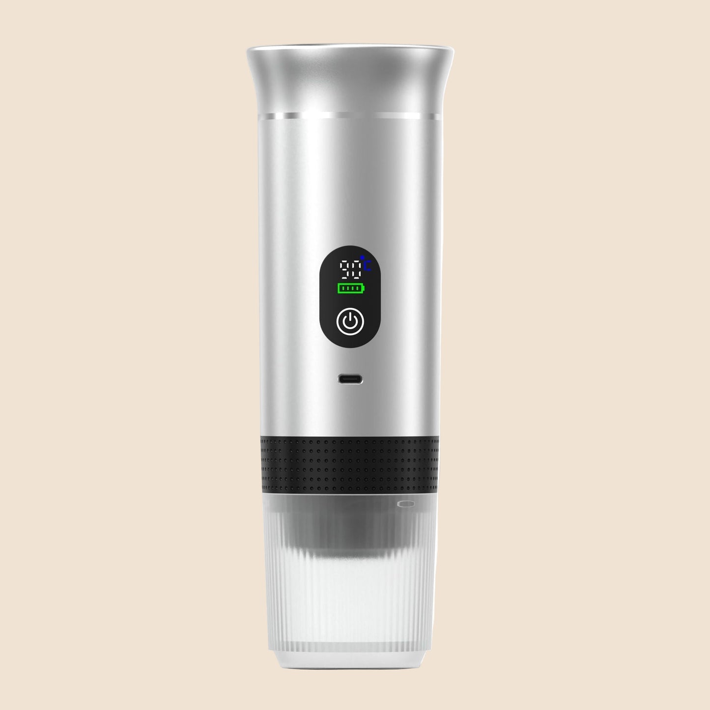 Elektryczny Ekspres do Kawy Kapsułkowy Przenośny Samochodowy